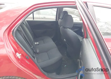 2009 Toyota Yaris из США, поврежденный, VIN JTDBT903891335710